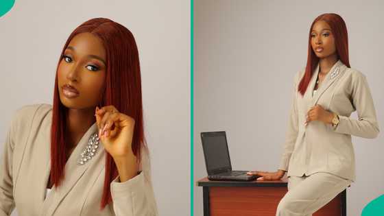 LAUTECH accounting student who wrote 3 SSCEs and UTME twice bags second class upper degree