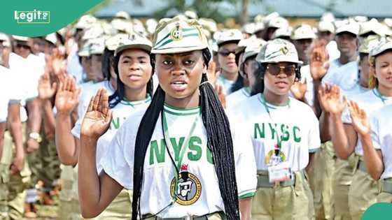 Jubilation as Tinubu's govt announces N10m grant to 5,000 corp members