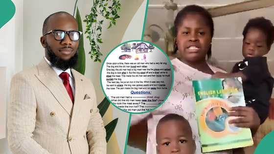 Nursery school textbook: Popular human rights lawyer takes over case, files strong petition