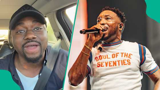 DJ Timmy calls out Timi Dakolo over alleged debt, gives ultimatum with vow: "Explain your sexcapdes"
