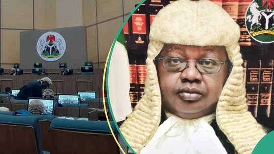 Yanzu-Yanzu: Alkalin Kotun Koli Musa Dattijo Ya Yi Ritaya