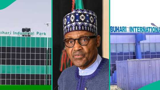 Jerin wuraren da aka sanya wa sunan marigayi Muhammadu Buhari a Najeriya