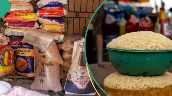 “I love this” Nigerians react as company begins sale of N100 rice in sachet, introduces unique seal