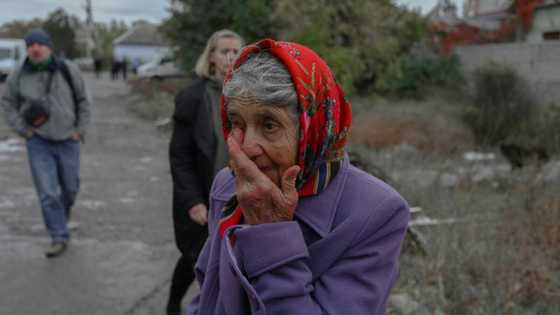 Russia claims Ukraine 'dirty bomb' in final stages