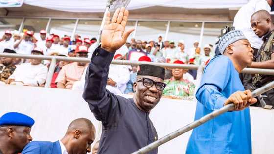 Kalaman Wani Gwamnan PDP Kan Kamfen Atiku Ya Tada Kura, An Nemi Ya Yi Murabus