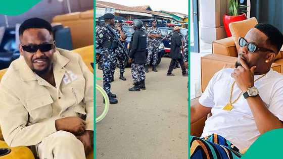 Zubby Michael’s strong advice to Christians after Jos attack sets social media on fire