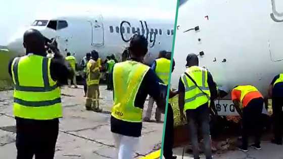 BREAKING: FG announces closure of Abuja Airport as aircraft overshoots runway