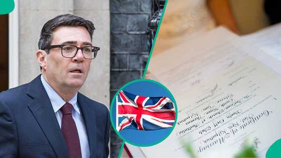 UK announces fees for marriage certificates in country