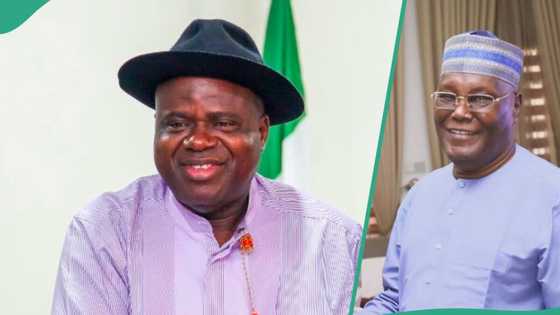 2027: Duoye Diri reacts amid speculation positioning him as Atiku’s running mate