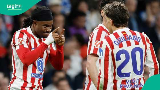 Ademola Lookman sends strong message after sending Atletico Madrid to Champions League semifinal