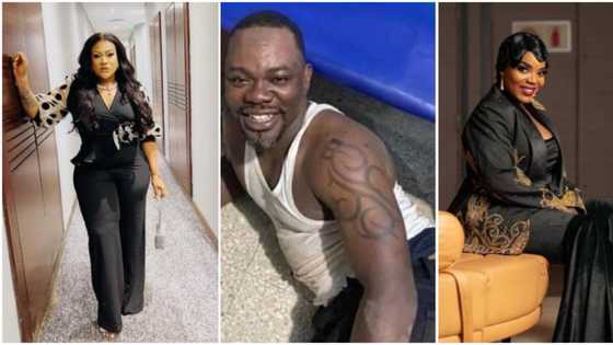 "Some of una dey date rubbish": Nkechi Blessings says, trolls Empress Njamah amidst blackmail scandal