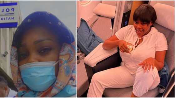 I bought fake euro currency from a top bank: Actress Ejine Okoroafor recounts near prison ordeal in France