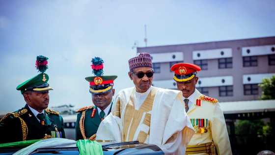 George Obiozor: Buhari weeps, mourns as Igbo leader dies