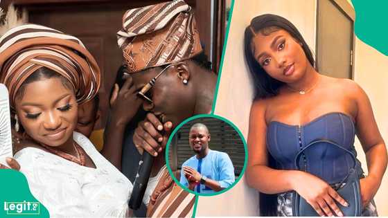 "I just got out of Kirikiri": TikToker breaks silence after regaining freedom over Mohbad's widow case