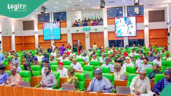 Rigimar da ta kaure a Majalisar wakilai ta kara tsanani, wasu yan majalisa sun yi fushi