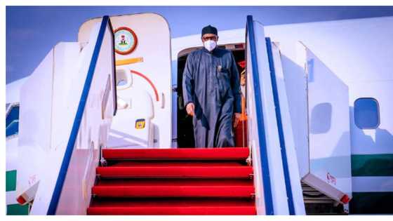Days after Buhari's return from UK, presidency speaks again on PMB's health