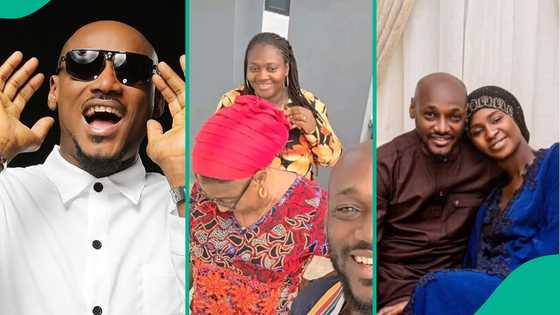 2Baba seeks forgiveness from his family, fans over marriage saga with wife Natasha