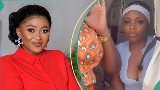 Mary Njoku weighs in Ibom air passenger drama, demands compensation for the damage done