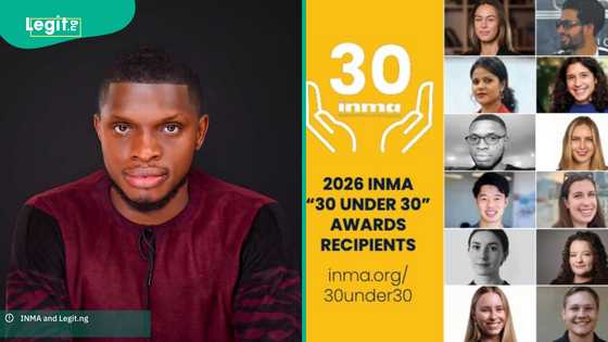 Felix Imoh Joins The 2026 INMA 30 Under 30 Class, The Only Nigerian Honoured
