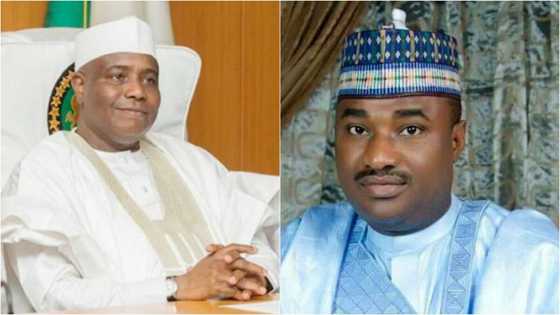 Yanzu yanzu: An bayyana sunan sabon mataimakin gwamnan jahar Sakkwato