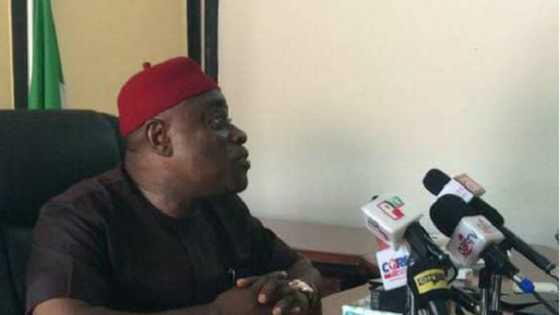 Jam’iyyar APGA ta kori Victor Oye a matsayin shugaba, ta kuma sanar da madadinsa nan take