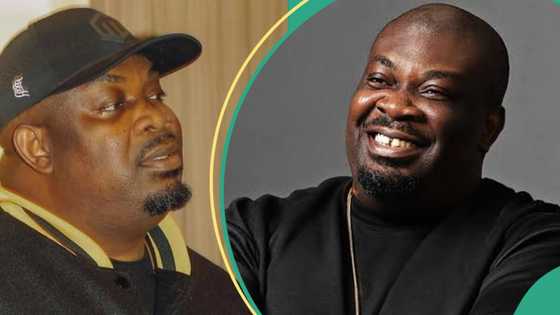 Don Jazzy spurs reactions as he explains how music is similar to betting: "You need sure odds"
