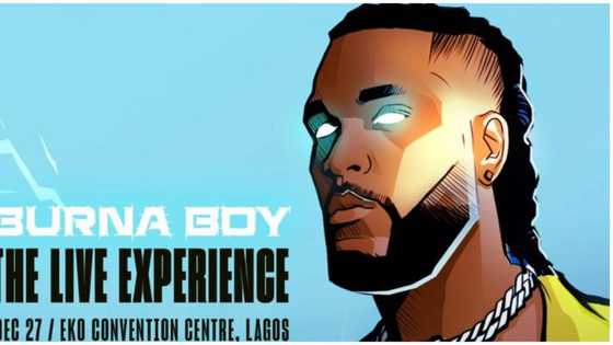 The Live Experience: Burna Boy Prepares for the Giant of all Concerts on December 27