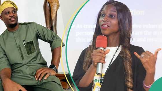 Lagos state reacts to BBNaija Seyi’s comment on sons running trains on people’s daughters: “We condemn it”