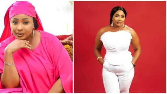 Nollywood actress Clarion Chukwurah's chic look in new photos is drop-dead gorgeous