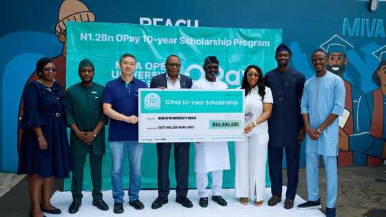 10 Years, ₦1.2bn. 40+ Tertiary Institutions by 2026: OPay Is Here to Stay