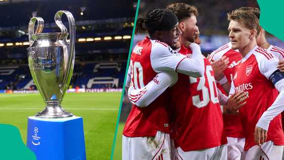 Supercomputer predicts Champions League winner after Arsenal, Bayern qualify for knockout stage