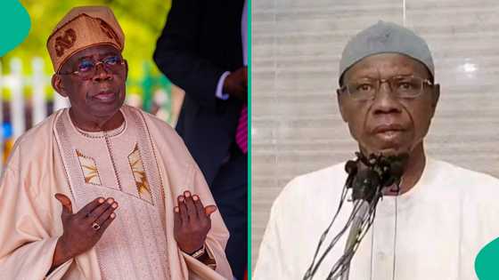 "Mutane sun manta": Tinubu ya faɗi aikin da Sheikh Dutsen Tanshi ya yi wa Najeriya