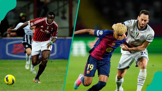 Ex-Super Eagles star predicts Inter vs Barcelona UCL semis second leg in Italy