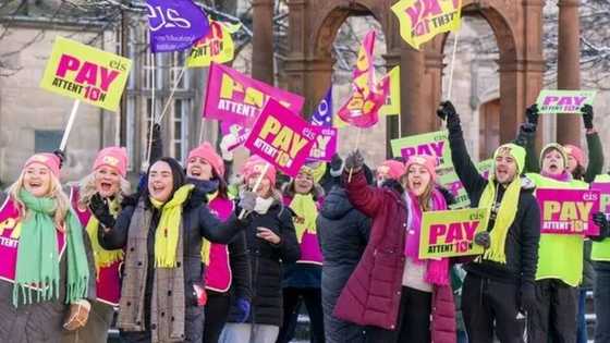 Ba a Afrika kadai bane: Kamar dai na ASUU, malamai a Ingila za su shiga yajin aiki