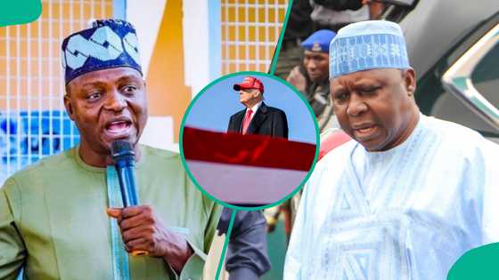 Ran APC ya baci, ta dura kan PDP bayan saboda taimakon Trump a Najeriya