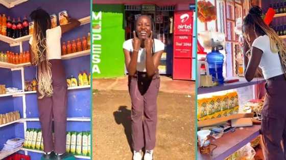 "It's 1 year already": Lady celebrates incredible growth of her brand in 12 months, video trends