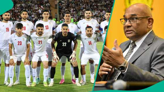 2026 World Cup: AFC responds as Trump questions Iran's participation over safety