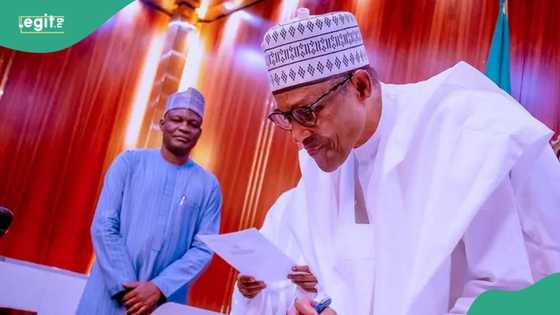 Buhari ne sila: Shugaban SDP ya magantu kan matsin tattalin arziki