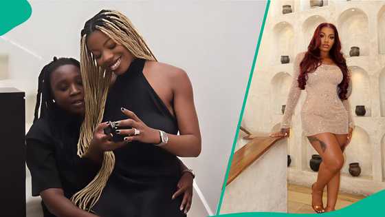 BBNaija’s Angel Smith’s estranged husband shares amount lavished on her, accuses her of cheating