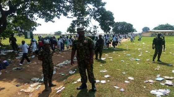 You can’t go ahead - House of Reps stops Nigerian Army from going ahead with operation to check citizens’ ID cards