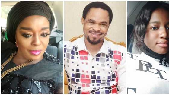 Ada Jesus, I've forgiven you: Rita Edochie bows to pressure, warns comedienne against insulting Odumeje
