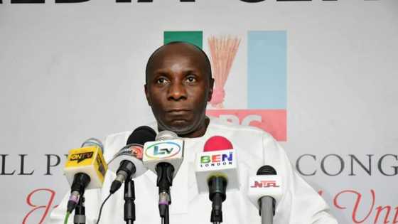 2023: Ex-APC scribe, Akpanudoedehe joins A'kwa Ibom governorship race