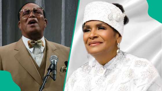 Louis Farrakhan loses wife of 72 years as Nation of Islam mourns ‘First Lady’ Khadijah