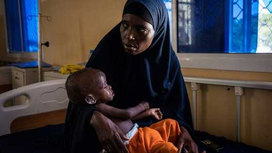 UN says Somalia famine risk worst in half a century