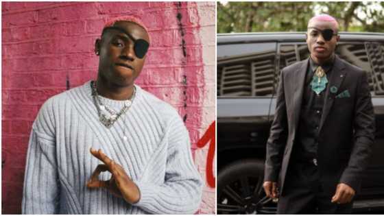 I’m in no position to speak of awards, they are democratic: Ruger talks music, change of name and more