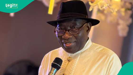 Jonathan ya samu gargadi kan yin takara, an fadi manufar masu son ya gwabza da Tinibu a 2027