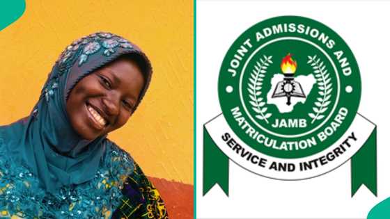 2026 UTME: Lady who checked JAMB result 8 times finally sees result, happily posts screenshot