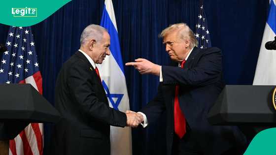 Netanyahu ya yi magana kan takaddamarsa da Trump, ya fadi halin da alakarsu ke ciki