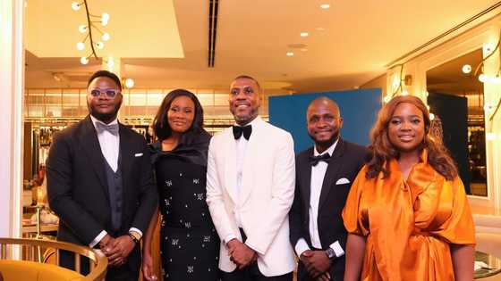 Oil & Gas leader Ladi Soyombo celebrates 40th birthday and 15 years in industry