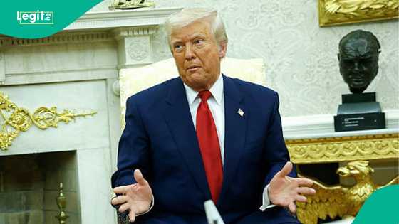 "Saura ƙiris": Trump ya faɗi lokacin kawo ƙarshen yaƙi da Iran